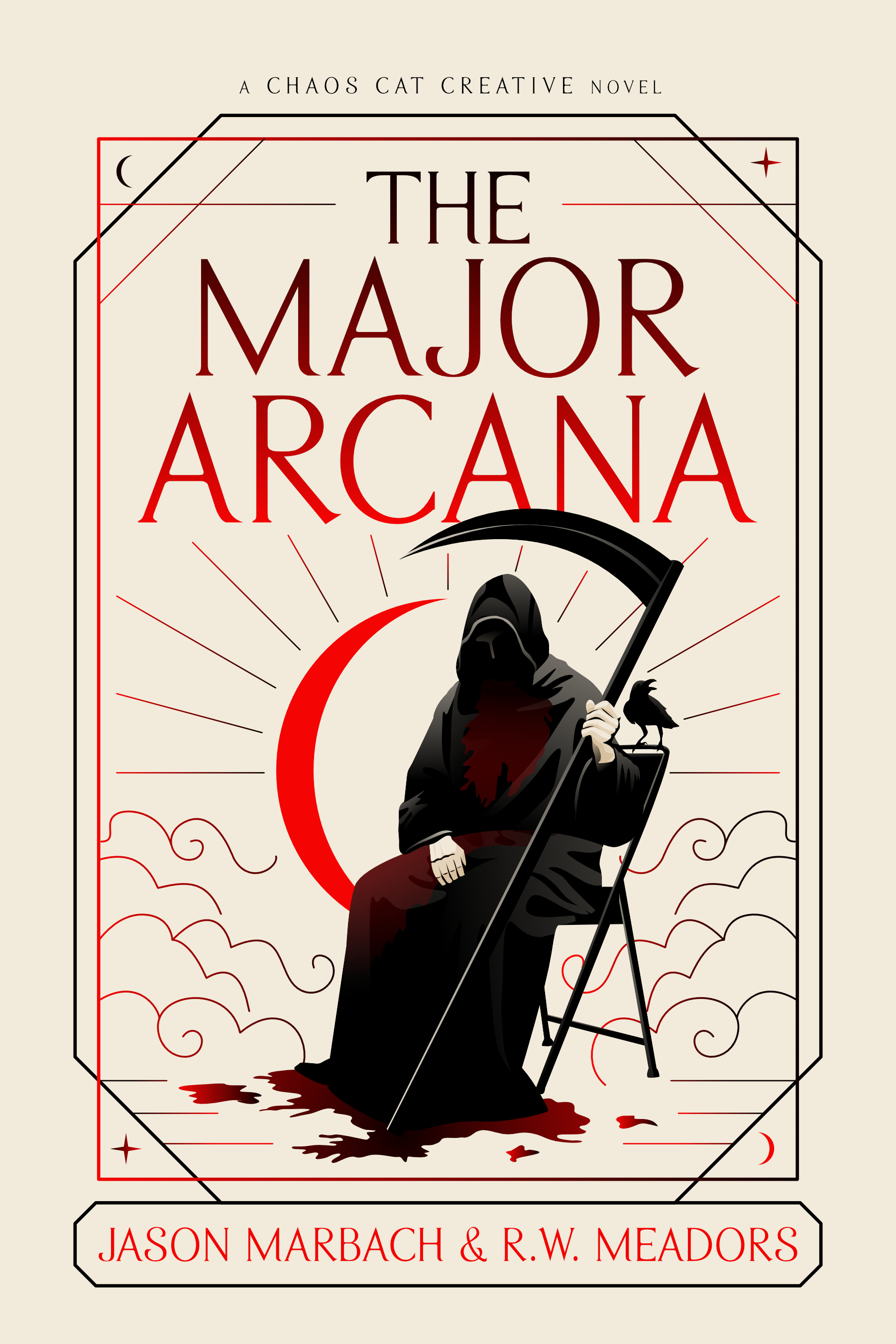 The Major Arcana